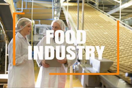 Hospitality Food Industry Tops